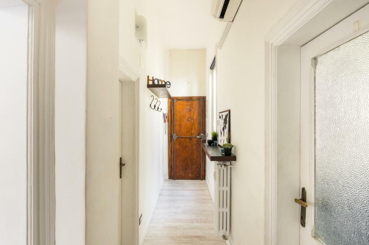 New Vaticano Apartment Rom Exterior foto