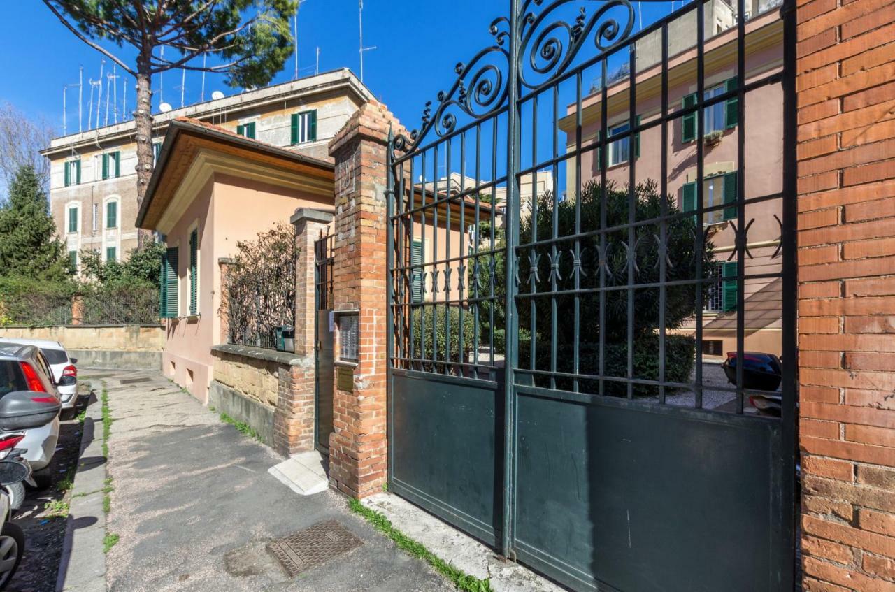 New Vaticano Apartment Rom Exterior foto